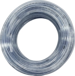 1/2 OD PVC TUBING 100