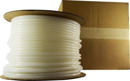 1/4 OD NATURAL POLY TUBING 1000