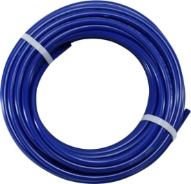 3/8 OD BLUE POLY TUBING 100