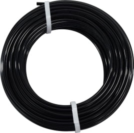 3/8OD BLK NYLON II TUBING 100