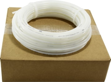 1/8 OD NATURAL POLY TUBING 100