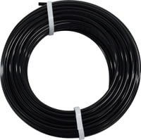 1/8OD BLK NYLON II TUBING 100