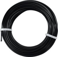 3/8 100 POLYRTHN BLACKTUBING