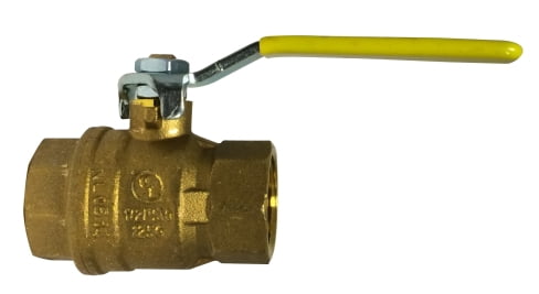 1/4 CSA FULL PORT BALL VALVE