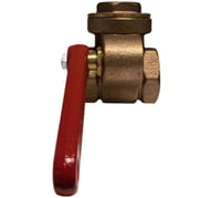 1/2 QUICK OPENING GATE VALVE