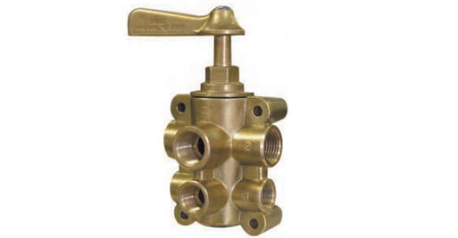 Marine Valves