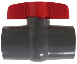 Slip x Slip Ball Valve