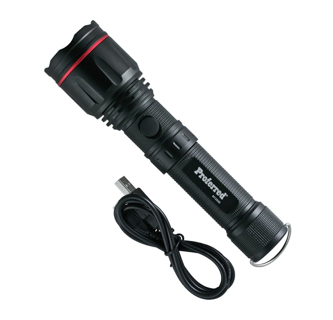 - 1,000 LUMEN RECHARGEABLE WORK LIGHT - Ironclad