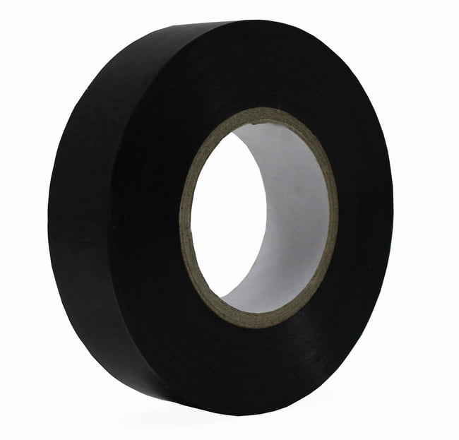 General Purpose Electrical Tape: 3/4" X 66FT, 0.18MM (7.0MIL), Qty. 10