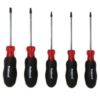 PROFERRED TORX SCREWDRIVER SETS - 5 Piece