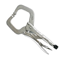 PROFERRED LOCKING PLIERS - LOCKING C-CLAMPS 6"