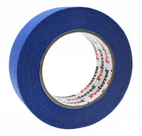 Blue Painters Tape, 1.41IN X 60YD (55M), 0.13MM (5.1MIL), Qty. 36