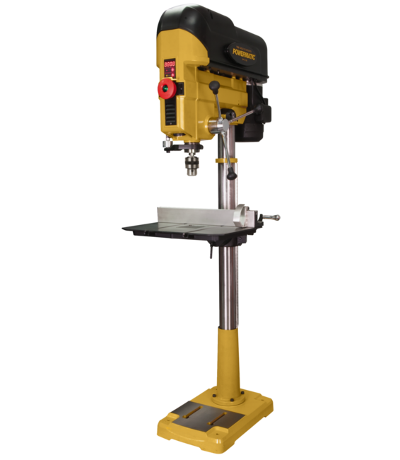 PM2800B DRILL PRESS, 1HP 1PH 115/230V