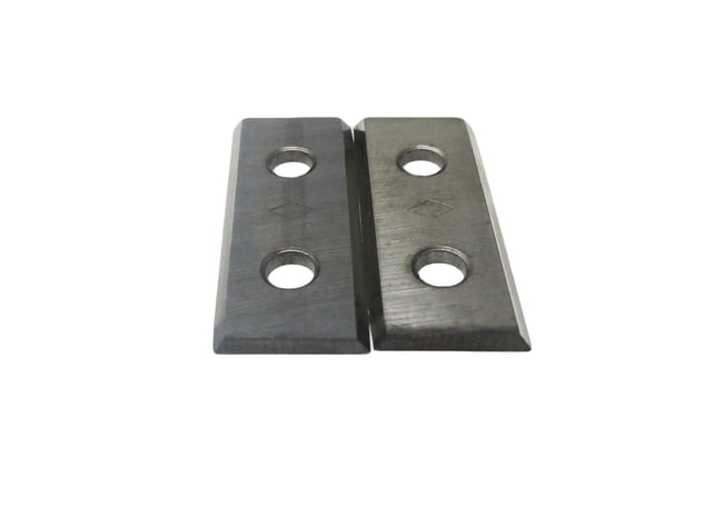 CARBIDE RABBETING INSRT (SET OF 2)