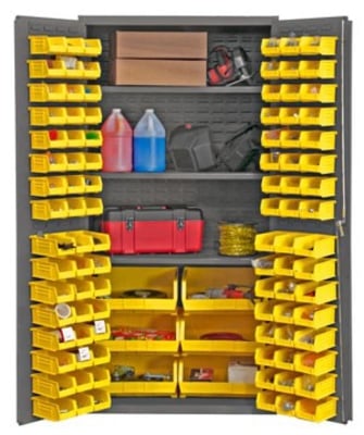 Heavy Gauge Cabinets, Storage Cabinets, Durham Mfg