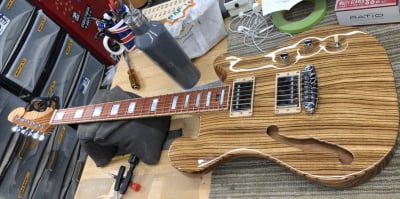 JET Masters: Harper Guitars