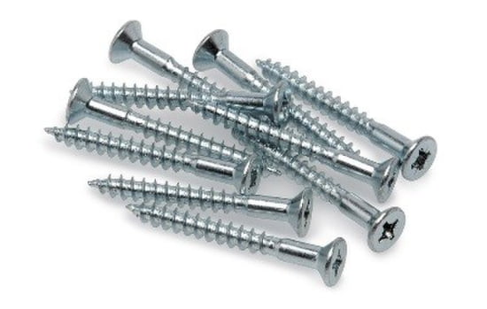 Updated List of Fasteners and Construction Screws