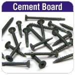 Cement Board Screws