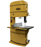 PM2415B-3 BANDSAW 5HP, 3PH, 230/460V