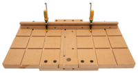 PM2820EVS Table with MicroJig Acc