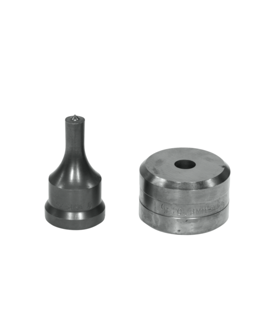 10MM METRIC PUNCH & DIE SET