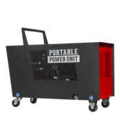 PORTABLE POWER UNIT 1PH/230V