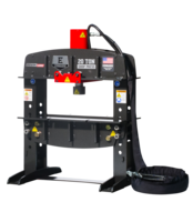 20T SHOP PRESS - 1PH/230V PORTABLE POWER