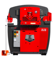 100T DELUXE IRONWORKER - 3PH, 230V, AC