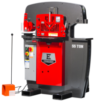 55T IRONWORKER-1PH, 230V, POWERLINK SYS