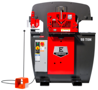 55T IRONWORKER-3PH, 230V, POWERLINK SYS