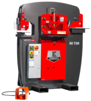 60T IRONWORKER-3PH, 380V, POWERLINK SYS