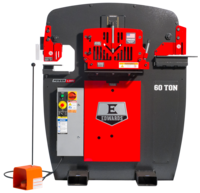 60T IRONWORKER-3PH, 380V, POWERLINK SYS