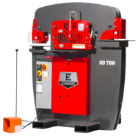 60T IRONWORKER-3PH, 460V, POWERLINK SYS