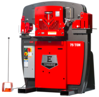 75T IRONWORKER-3PH, 230V, POWERLINK SYS