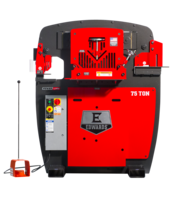 75T IRONWORKER-3PH, 460V, POWERLINK SYS