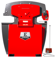 ELITE 110T IRONWORKER - 1PH, 230V