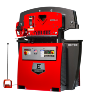 ELITE 110T IRONWORKER - 3PH, 380V