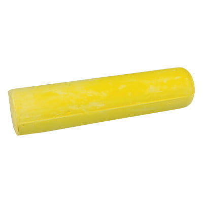 464-88813 Railroad Chalks, 4 in, Yellow