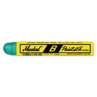 Paintstik B Markers, 11/16 in, Green