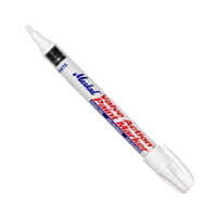 Valve Action® Paint Marker, White, 1/8 in, Medium