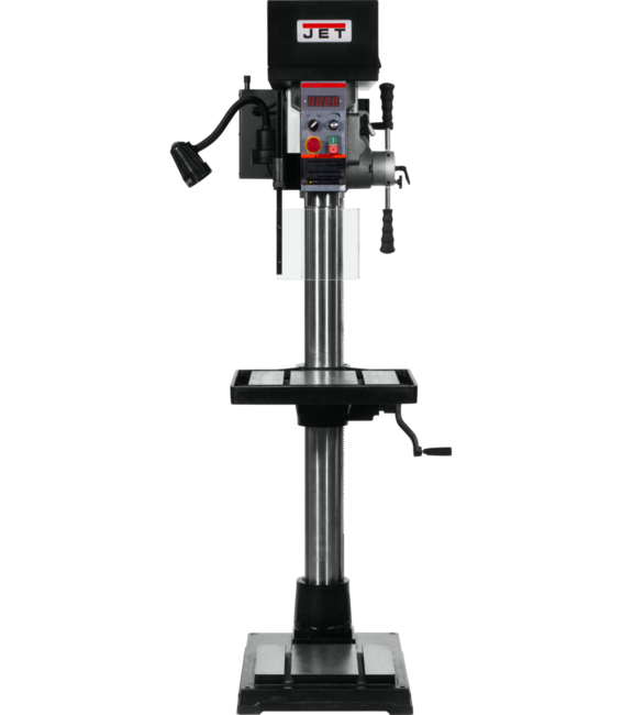 JDPE-20EVS-PDF EVS/115V/1PH DRILL PRESS