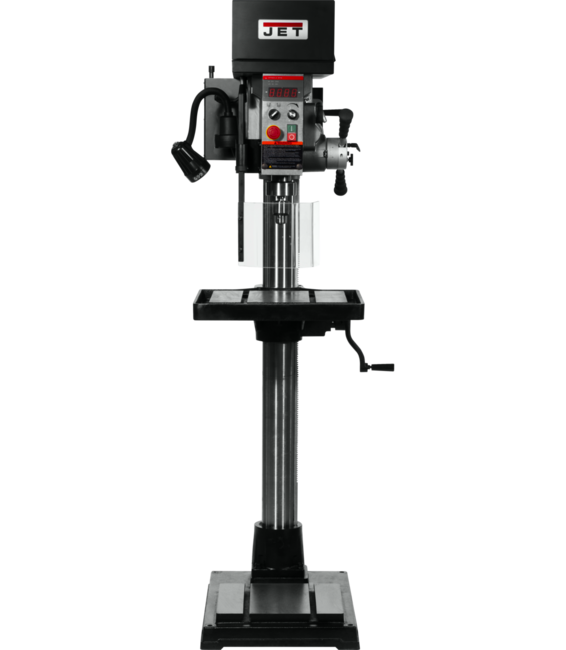 JDPE-20EVSC-PDF EVS/115V/1PH DRILL PRESS