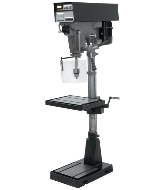 J-A5816 15" VAR. SPEED FLOOR DRILL PRESS