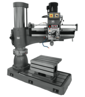 J-1230R-4 RADIAL DRILL PRESS 5HP, 460V