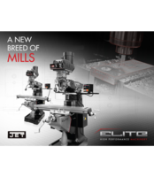 ETM-949EVS Elite 9x49 EVS Mill 3PH