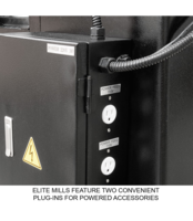 ETM-949EVS Elite 9x49 EVS Mill 3PH