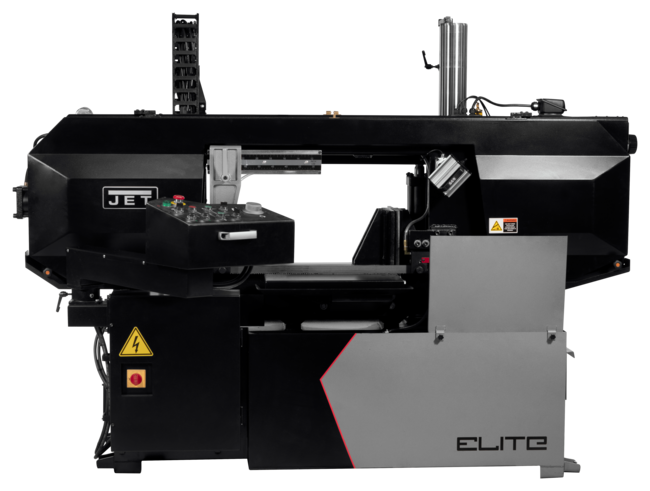 ECB-1422V ELITE 14" DUAL COL. SEMI AUTO