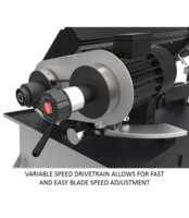 EHB-916V Elite 9x16 VS Bandsaw