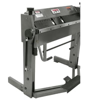 40" x 12Ga  Box & Pan Brake Foot Clamp