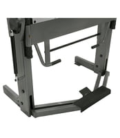 40" x 12Ga  Box & Pan Brake Foot Clamp